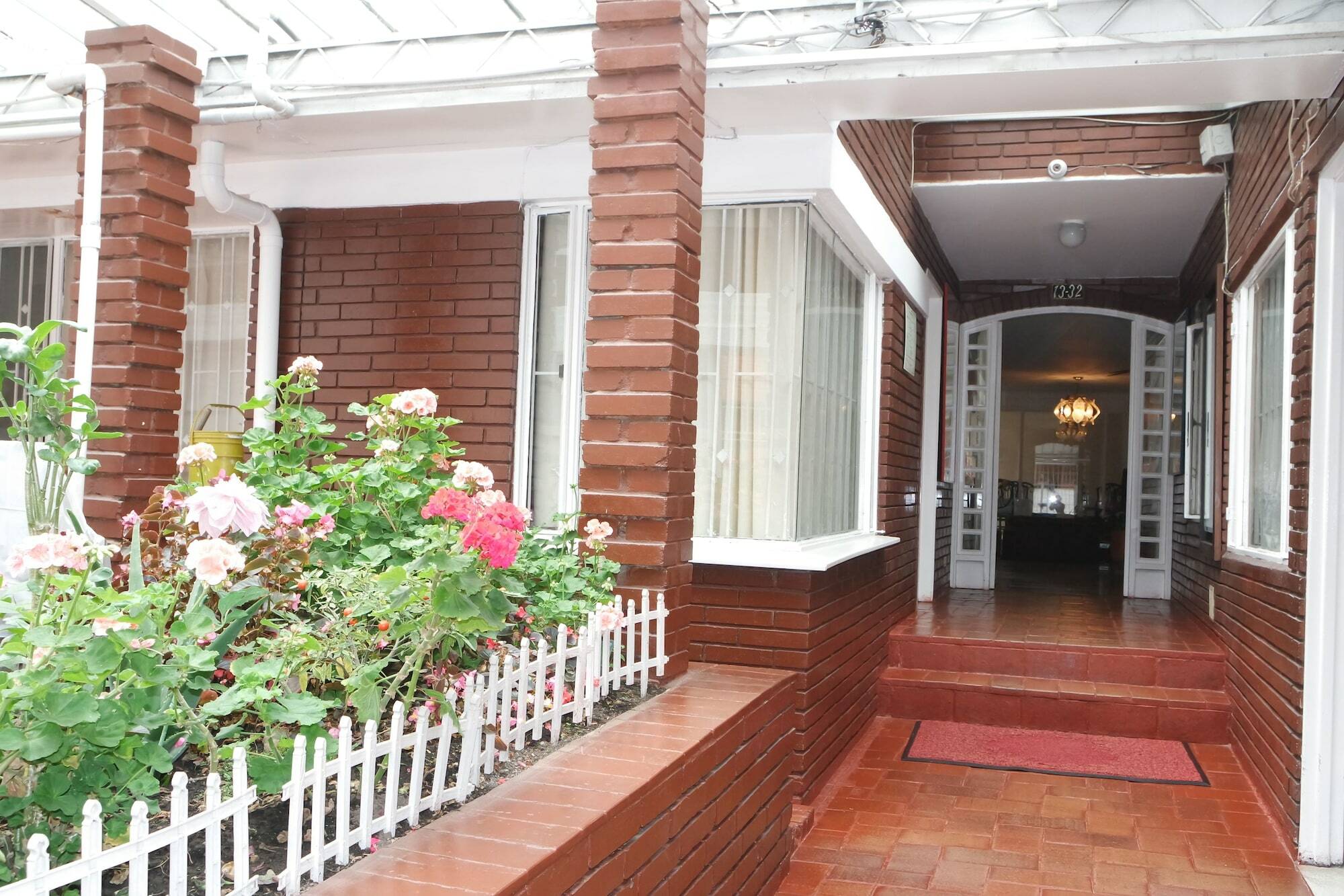 Hotel Casa Rincon Del Chico Bogota Exterior photo